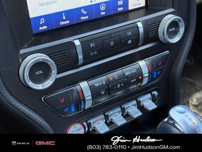 2021 Ford Mustang GT Premium