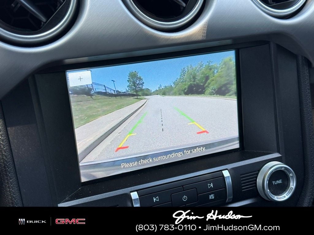 2021 Ford Mustang GT Premium