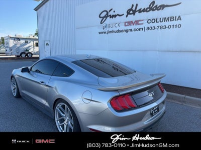 2021 Ford Mustang GT Premium