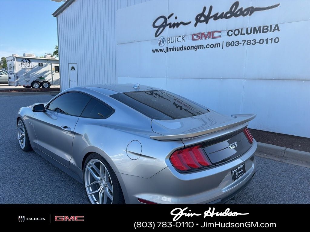 2021 Ford Mustang GT Premium