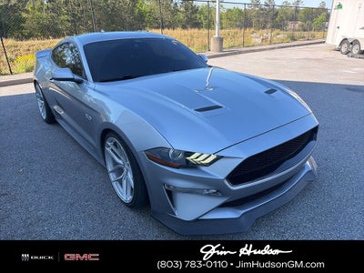 2021 Ford Mustang GT Premium