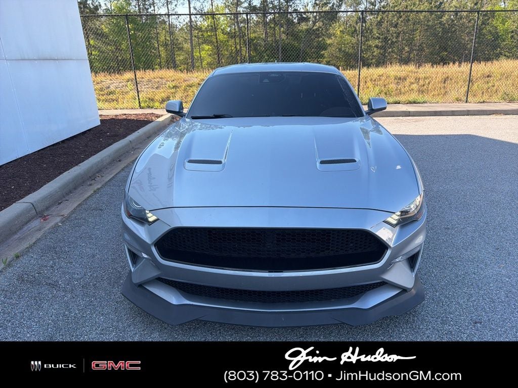 2021 Ford Mustang GT Premium