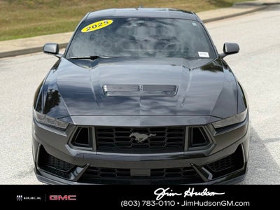 2025 Ford Mustang Dark Horse