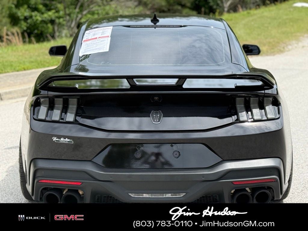 2025 Ford Mustang Dark Horse
