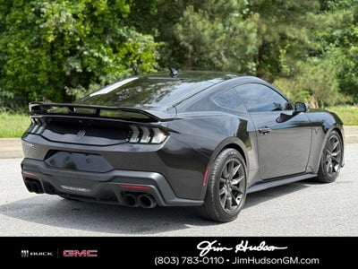 2025 Ford Mustang Dark Horse