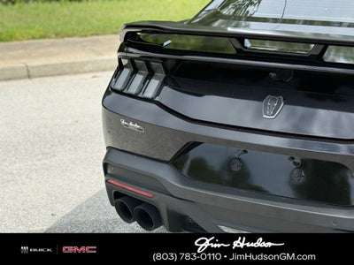 2025 Ford Mustang Dark Horse