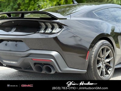 2025 Ford Mustang Dark Horse