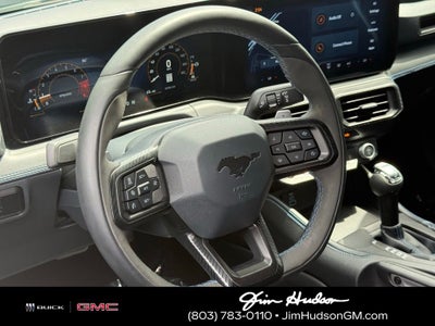 2025 Ford Mustang Dark Horse