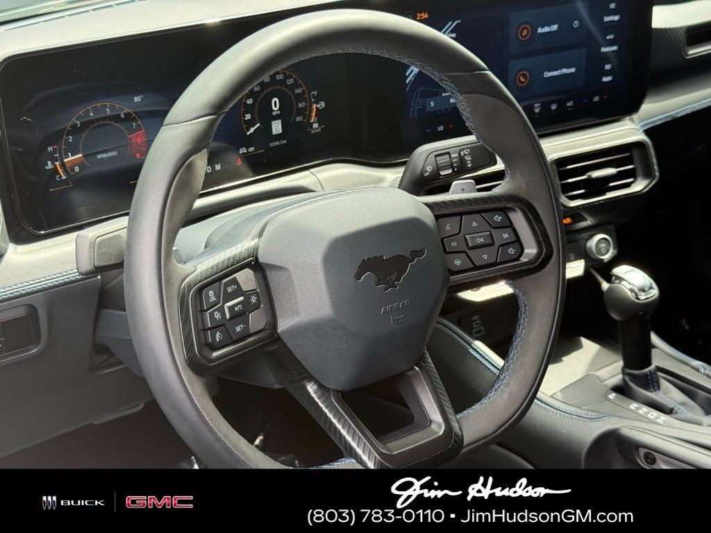 2025 Ford Mustang Dark Horse