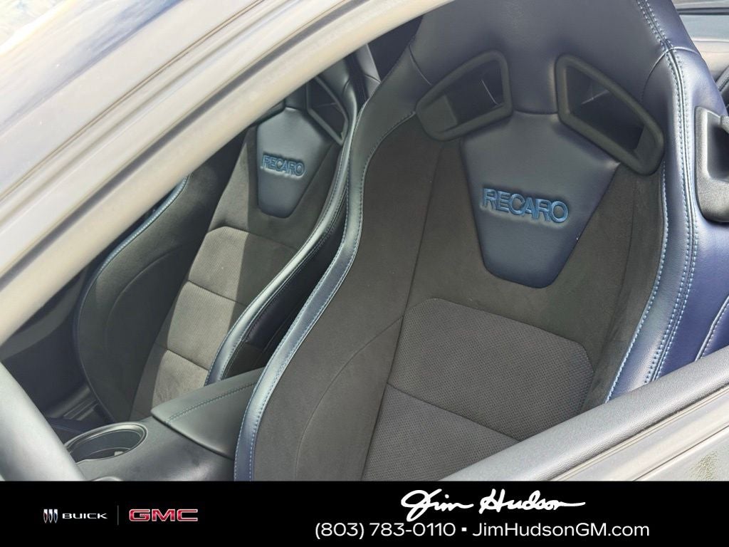2025 Ford Mustang Dark Horse
