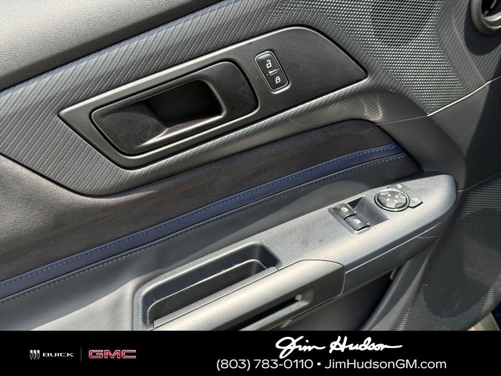 2025 Ford Mustang Dark Horse