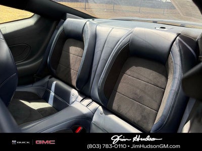 2025 Ford Mustang Dark Horse
