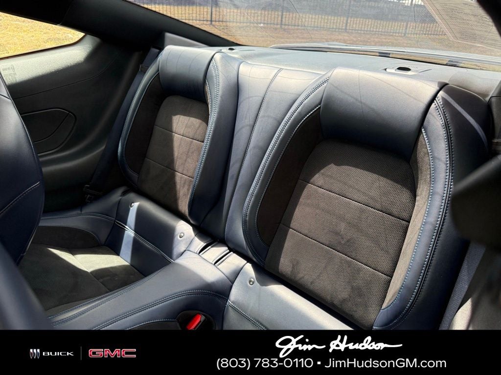 2025 Ford Mustang Dark Horse