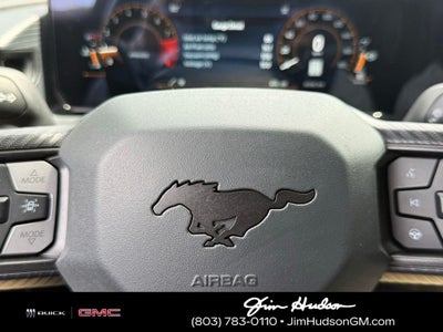 2025 Ford Mustang Dark Horse