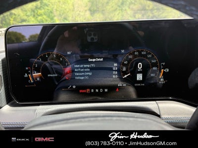 2025 Ford Mustang Dark Horse