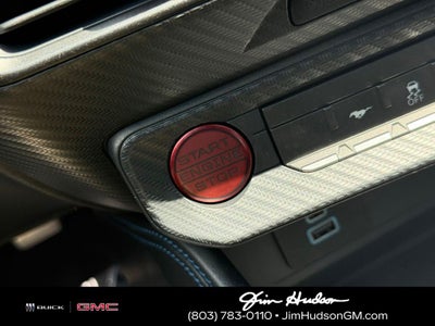 2025 Ford Mustang Dark Horse