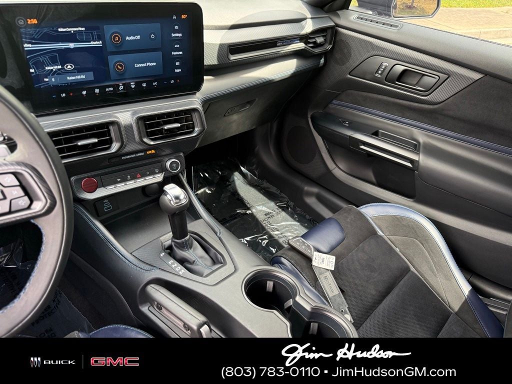 2025 Ford Mustang Dark Horse