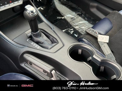 2025 Ford Mustang Dark Horse