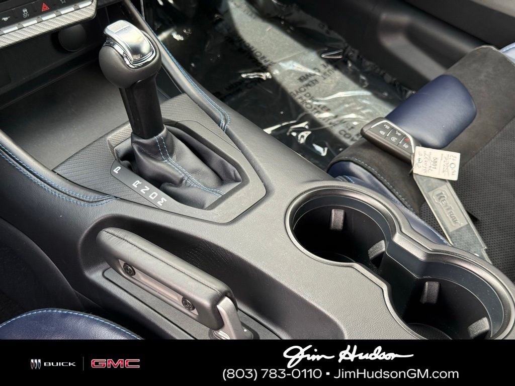 2025 Ford Mustang Dark Horse