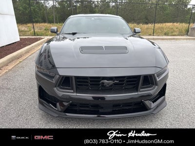 2025 Ford Mustang Dark Horse