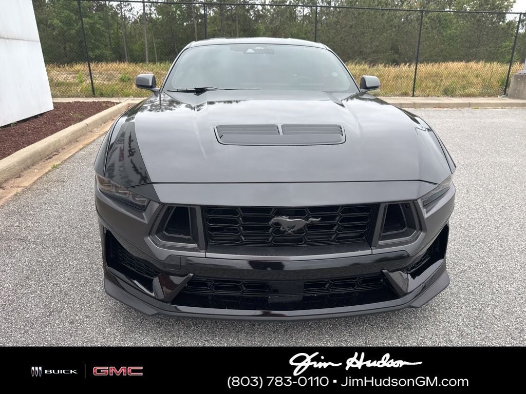 2025 Ford Mustang Dark Horse