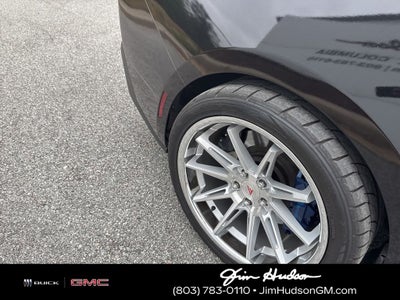 2025 Ford Mustang Dark Horse