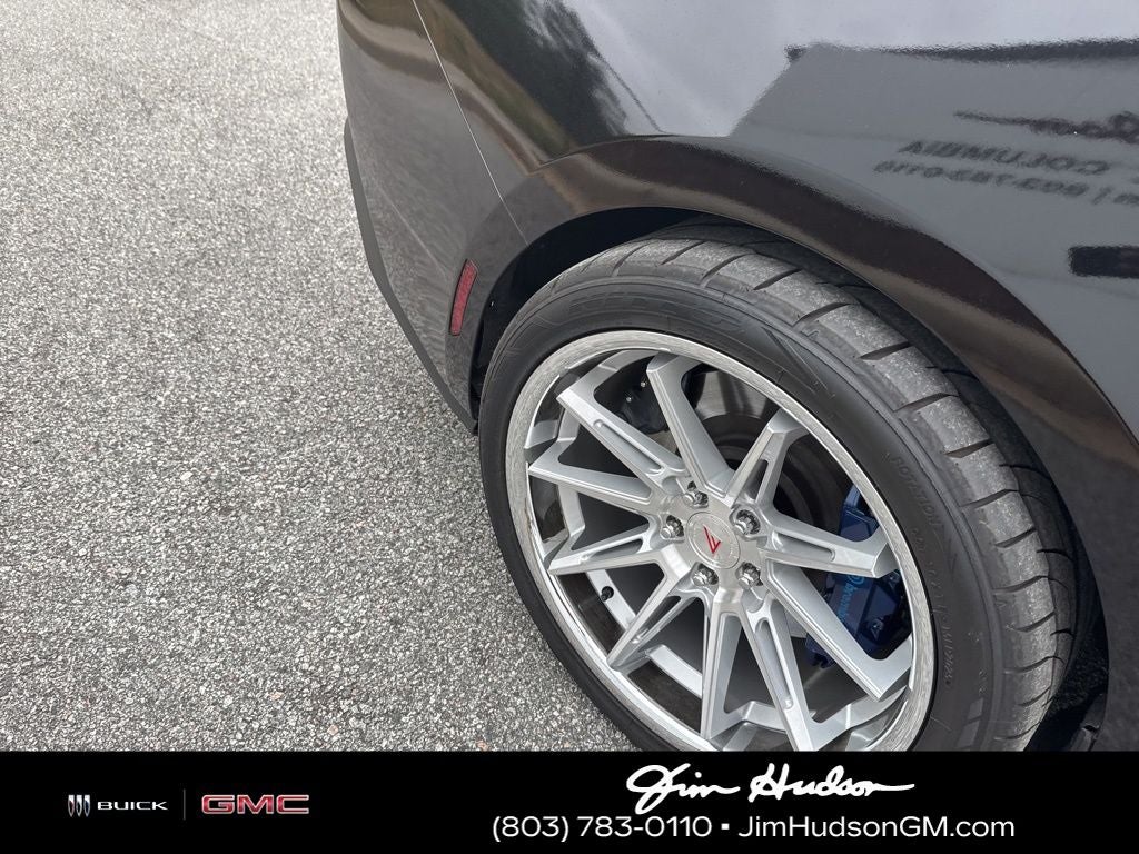 2025 Ford Mustang Dark Horse