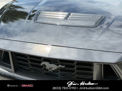 2025 Ford Mustang Dark Horse