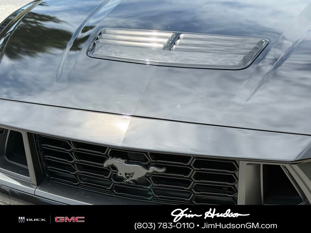 2025 Ford Mustang Dark Horse