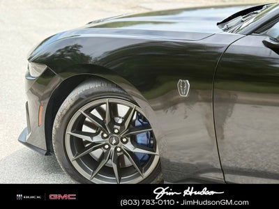 2025 Ford Mustang Dark Horse