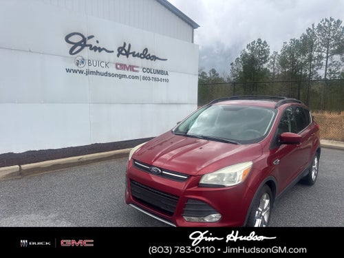 2015 Ford Escape SE