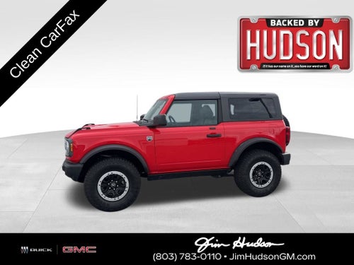 2024 Ford Bronco Big Bend