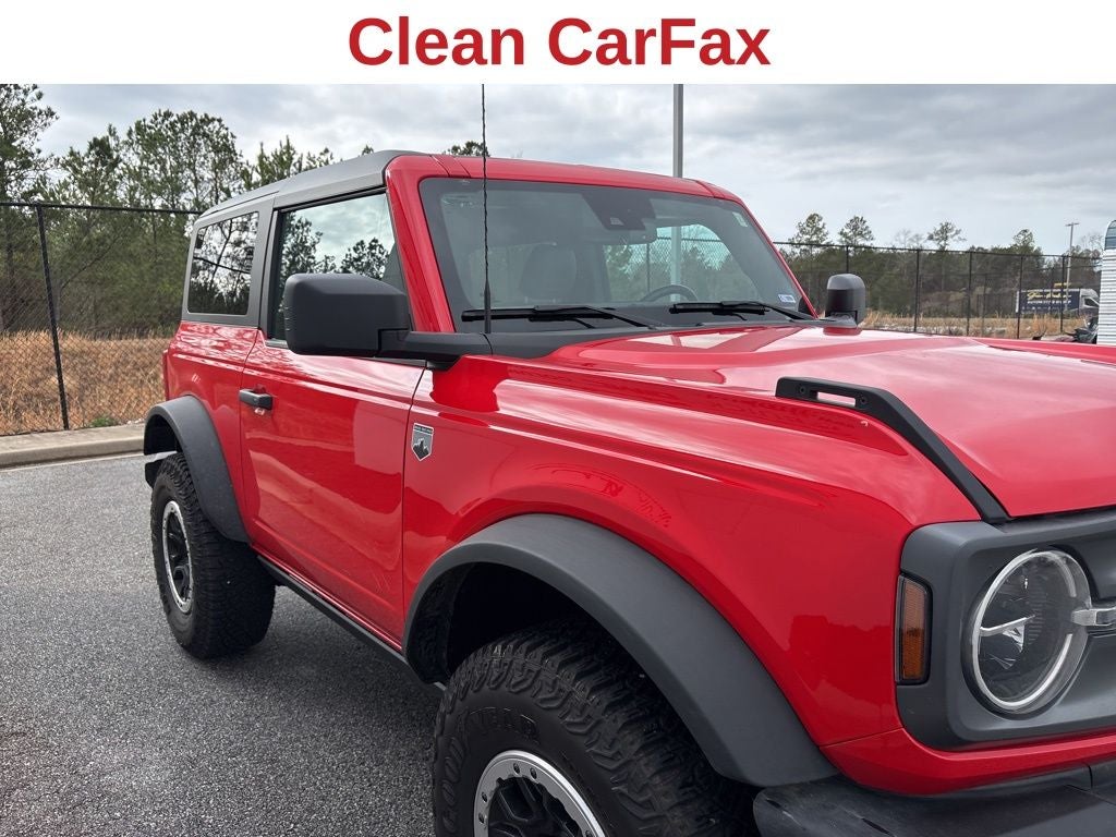 2024 Ford Bronco Big Bend