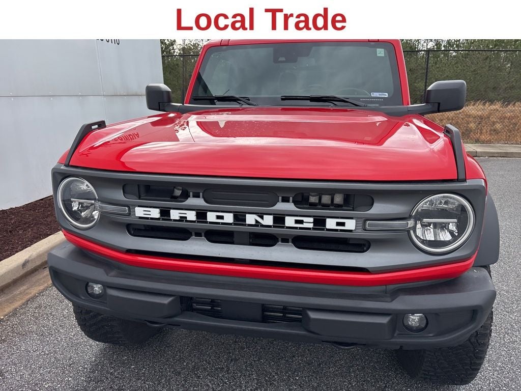 2024 Ford Bronco Big Bend