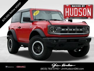 2024 Ford Bronco Big Bend