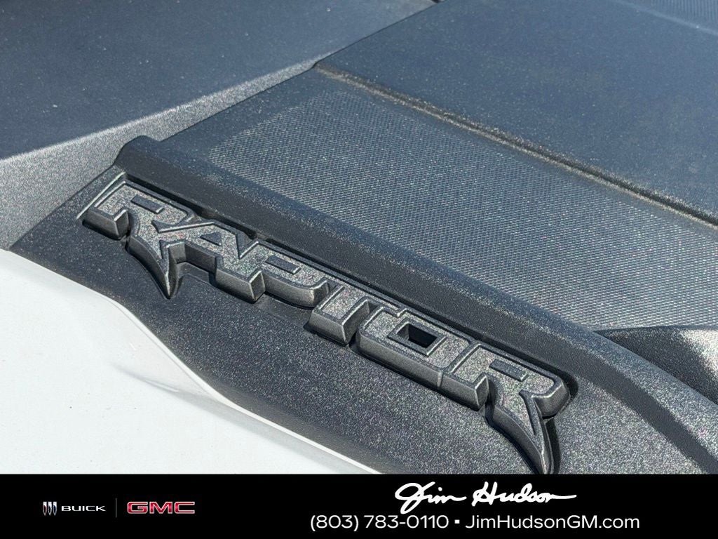 2024 Ford Bronco Raptor