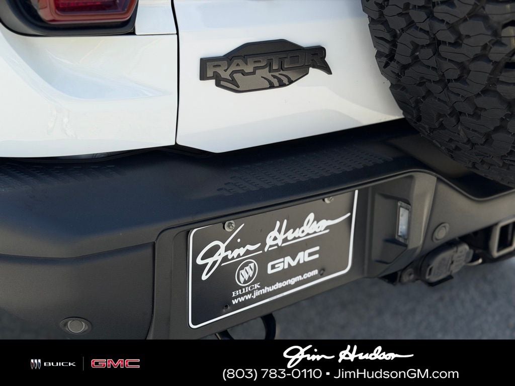 2024 Ford Bronco Raptor