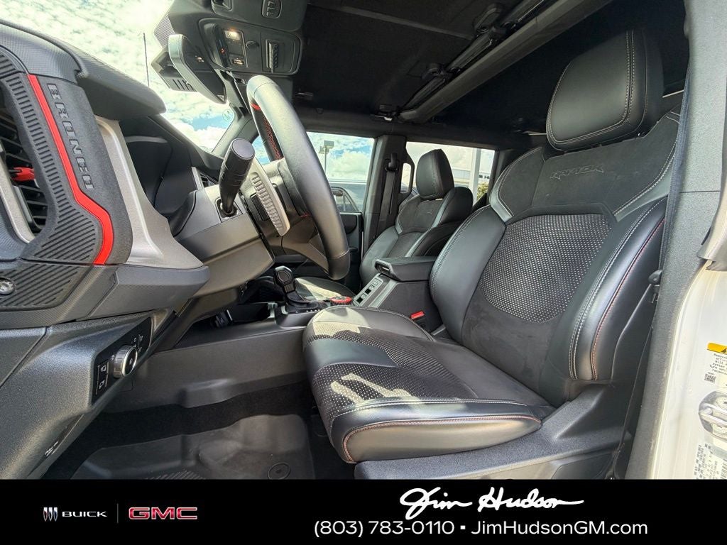 2024 Ford Bronco Raptor