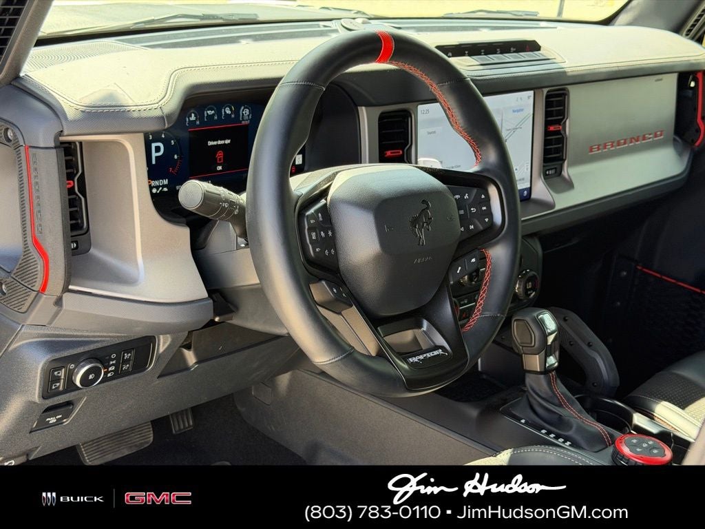 2024 Ford Bronco Raptor