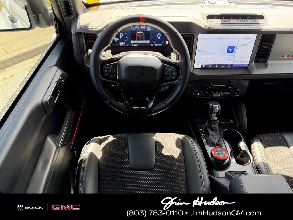 2024 Ford Bronco Raptor