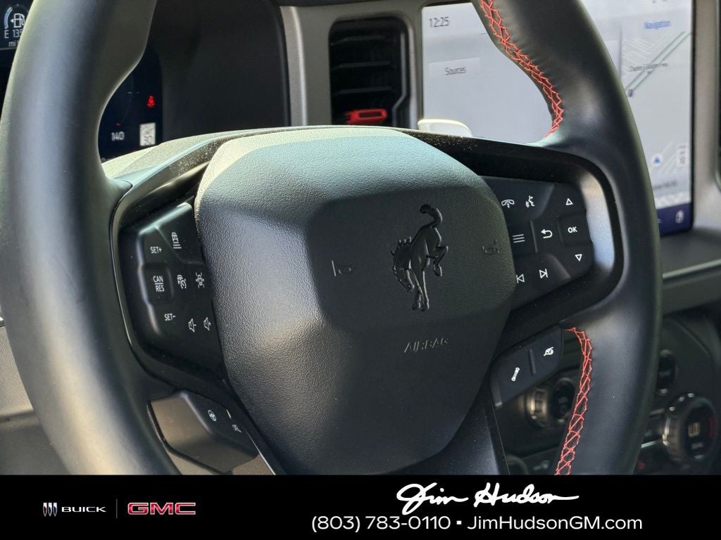 2024 Ford Bronco Raptor
