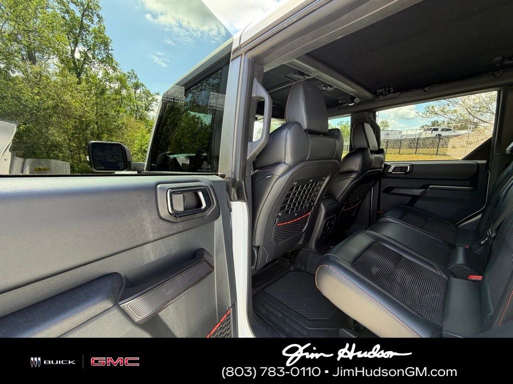 2024 Ford Bronco Raptor