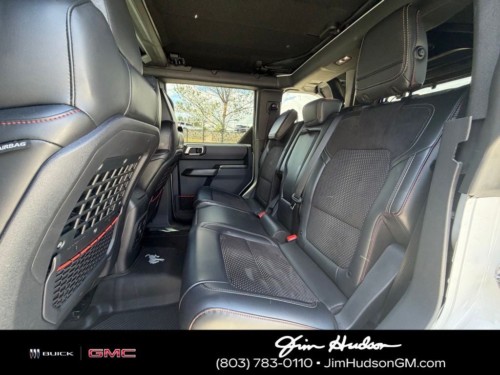 2024 Ford Bronco Raptor