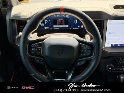 2024 Ford Bronco Raptor