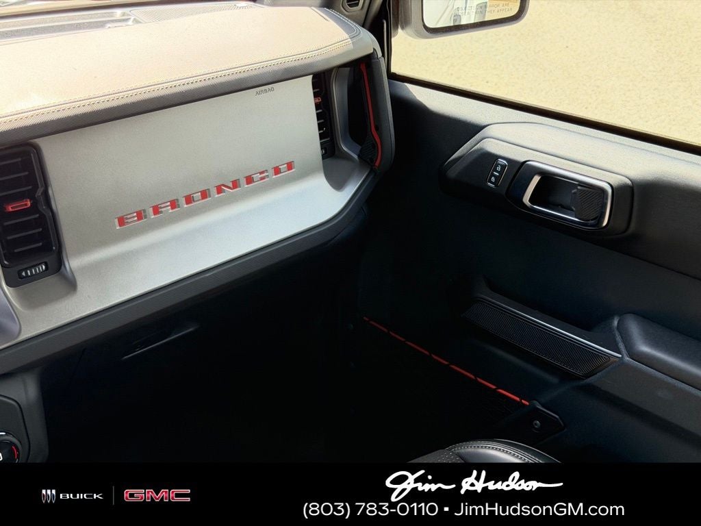 2024 Ford Bronco Raptor