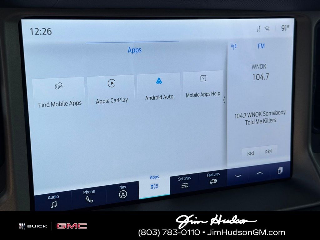 2024 Ford Bronco Raptor