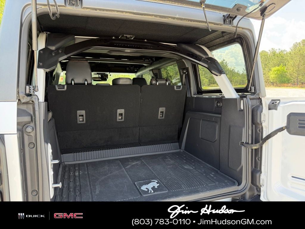 2024 Ford Bronco Raptor