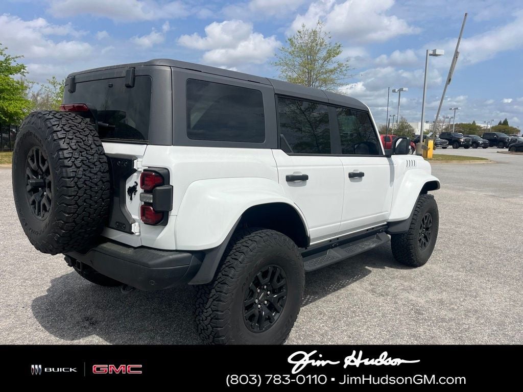 2024 Ford Bronco Raptor