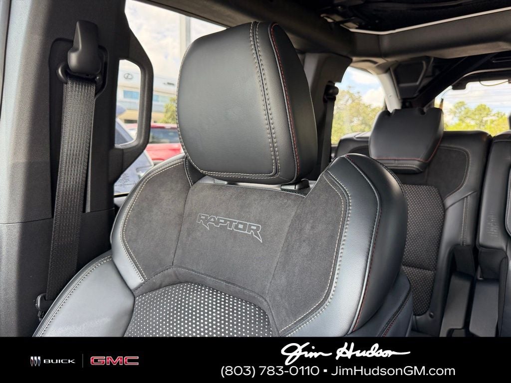 2024 Ford Bronco Raptor