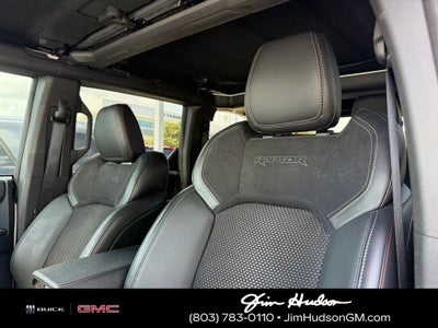 2024 Ford Bronco Raptor